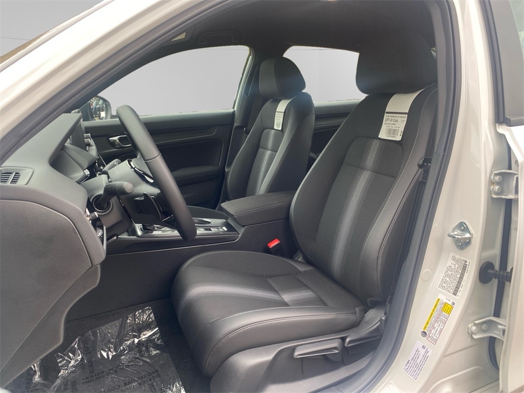 New 2026 Honda Civic Sport Sedan