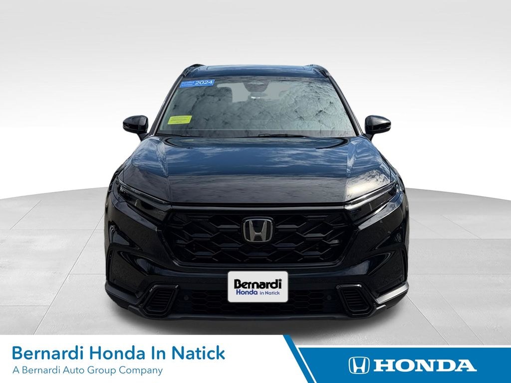 Used 2024 Honda CR-V Hybrid Sport-L SUV