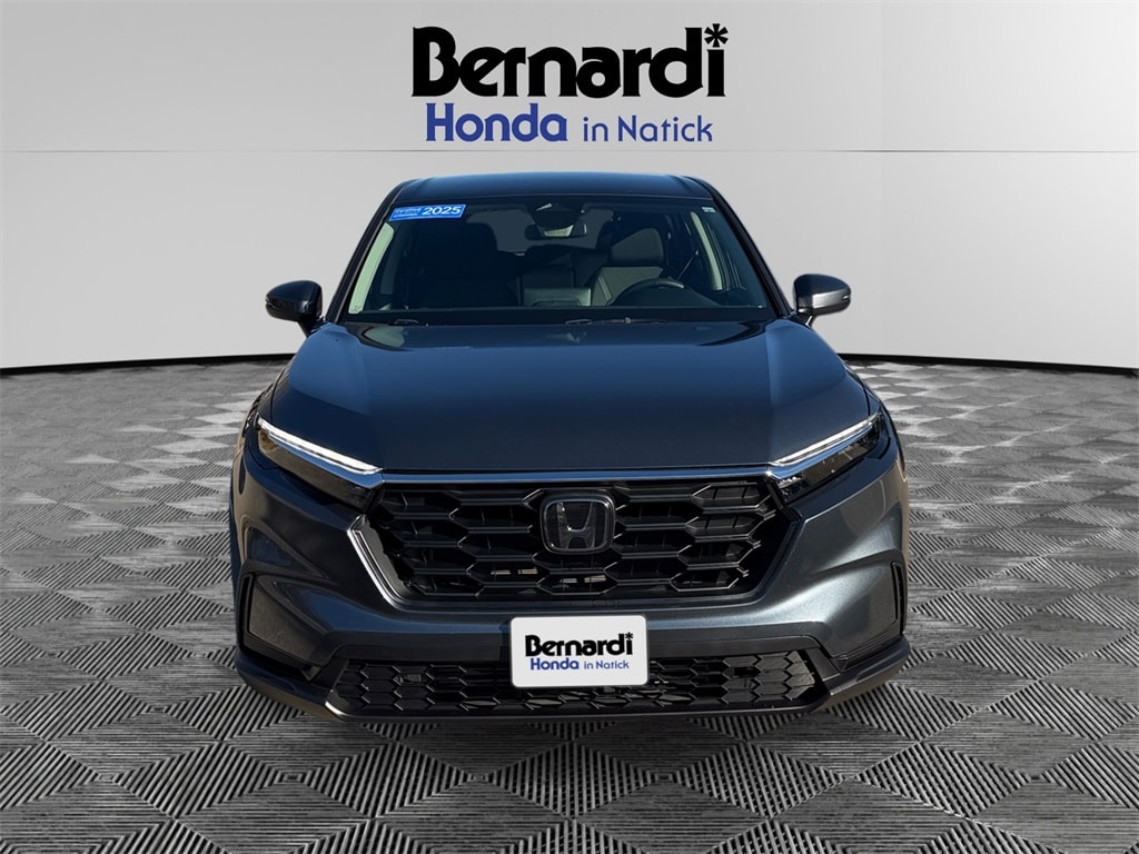 2025 Honda CR-V LX's photo