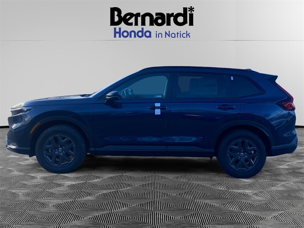 New 2026 Honda CR-V Hybrid TrailSport SUV