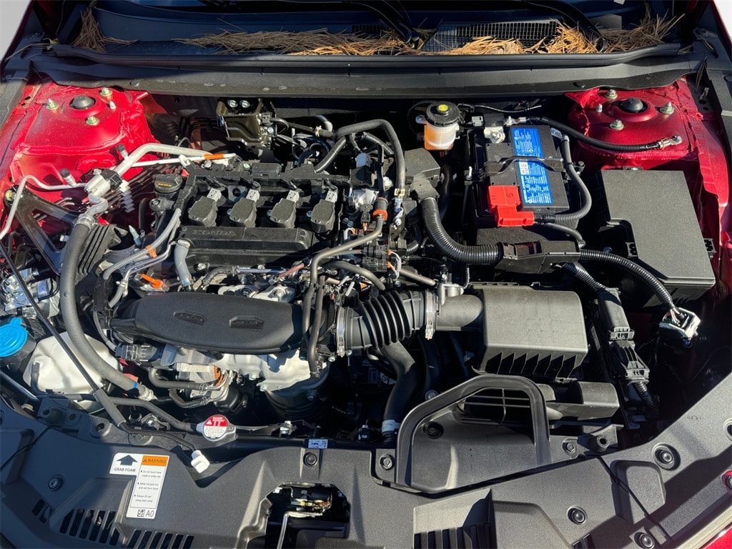 2025 Honda Accord SE - Photo 18