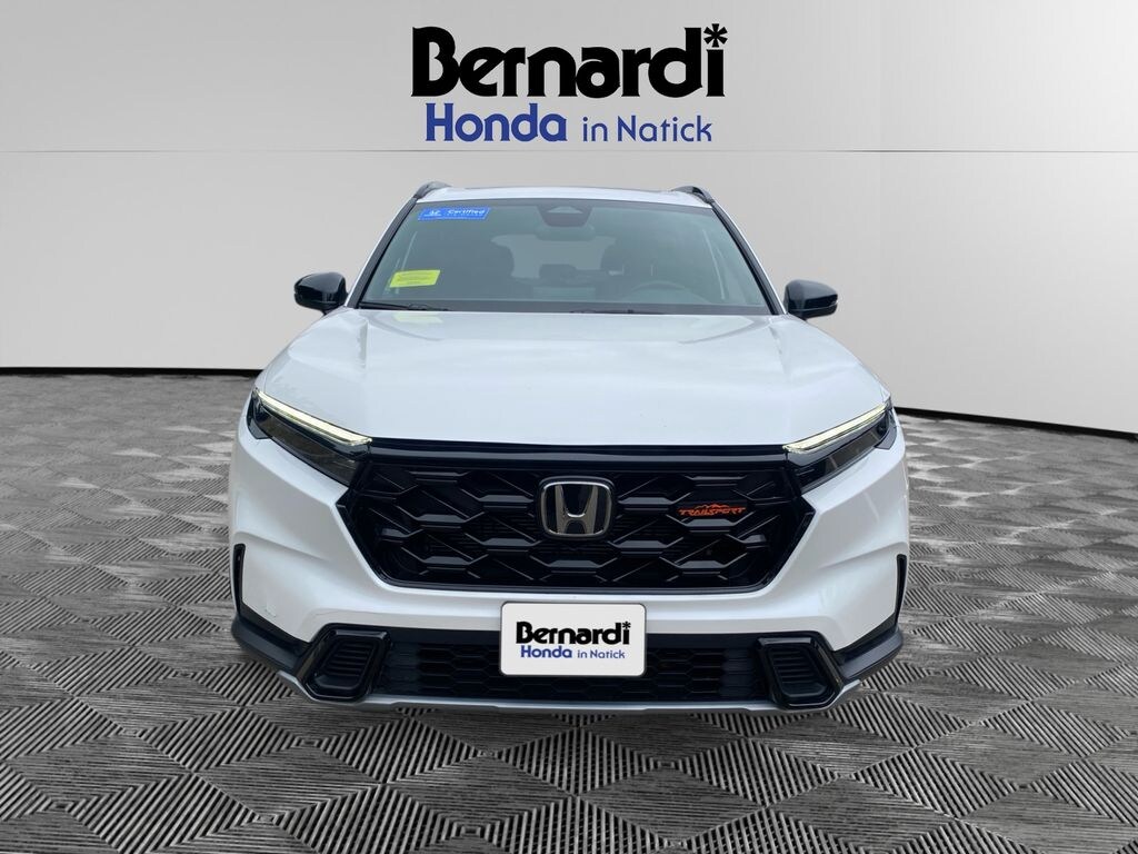 Certified 2026 Honda CR-V Hybrid TrailSport SUV