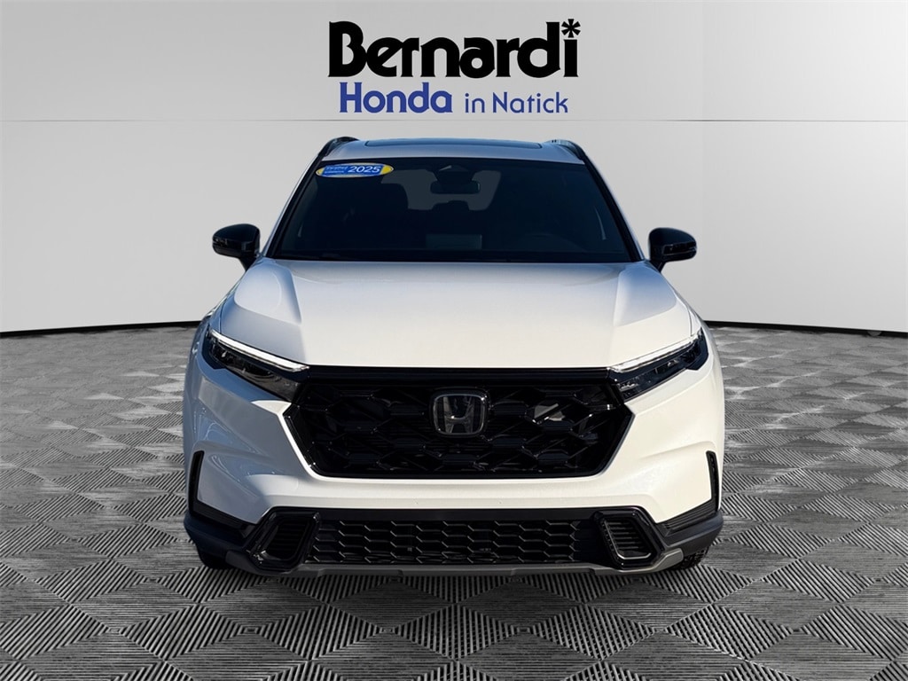 2025 Honda CR-V Sport's photo