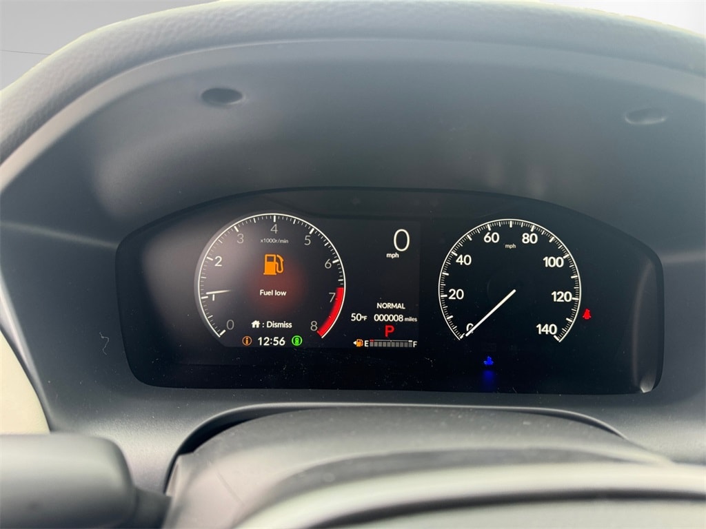 New 2026 Honda HR-V LX SUV