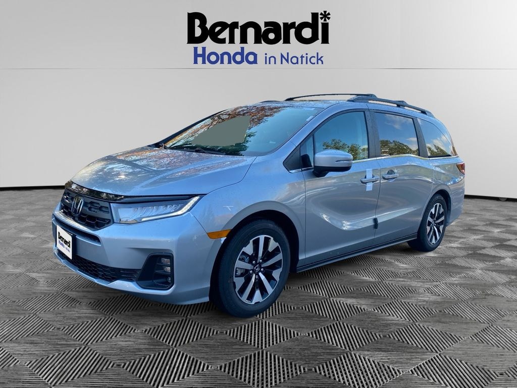 New 2026 Honda Odyssey EX-L Van Passenger