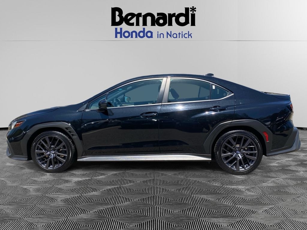 Used 2023 Subaru WRX Premium Sedan