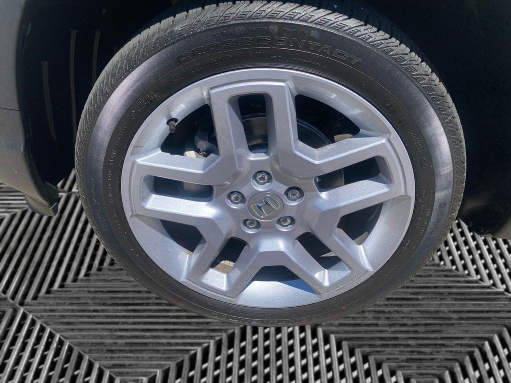 Certified 2025 Honda Passport EX-L SUV