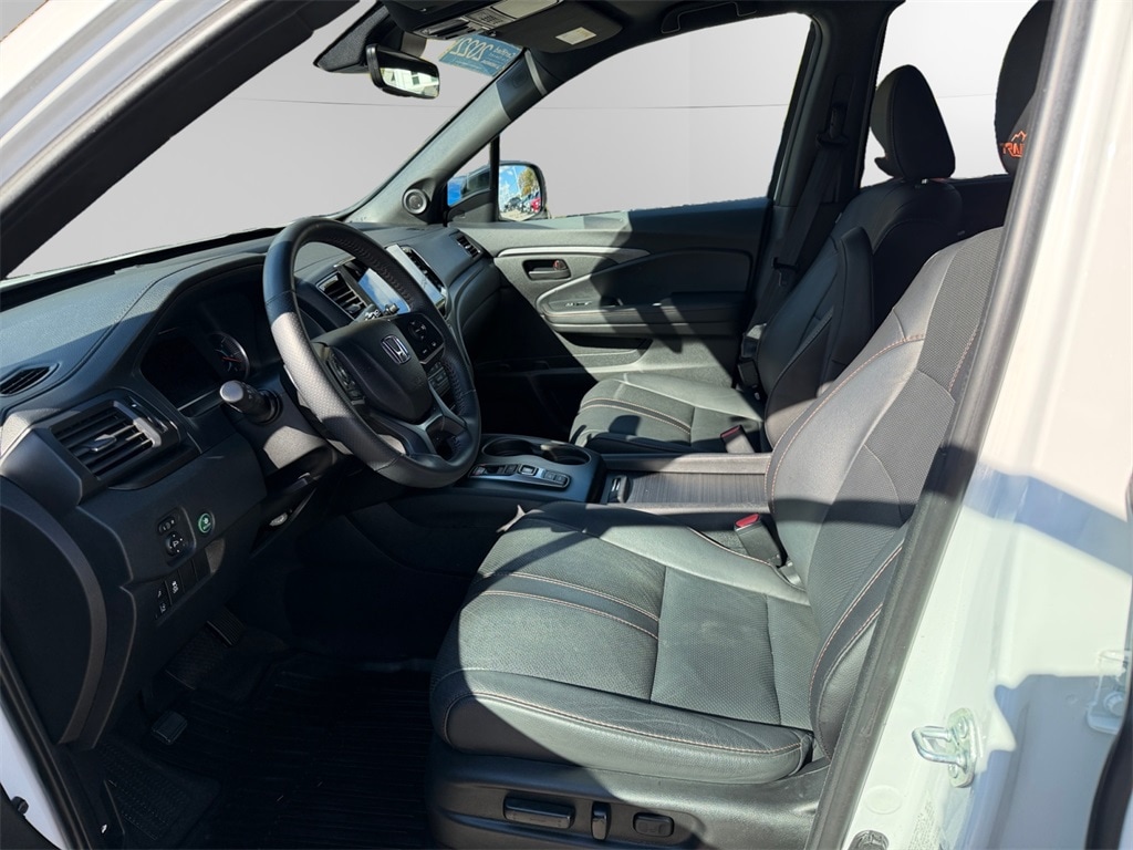 Certified 2022 Honda Pilot TrailSport SUV