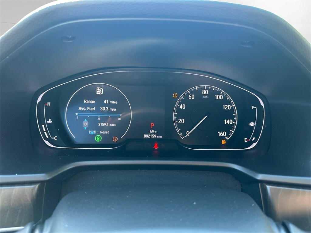 2018 Honda Accord EX 1.5T photo 2