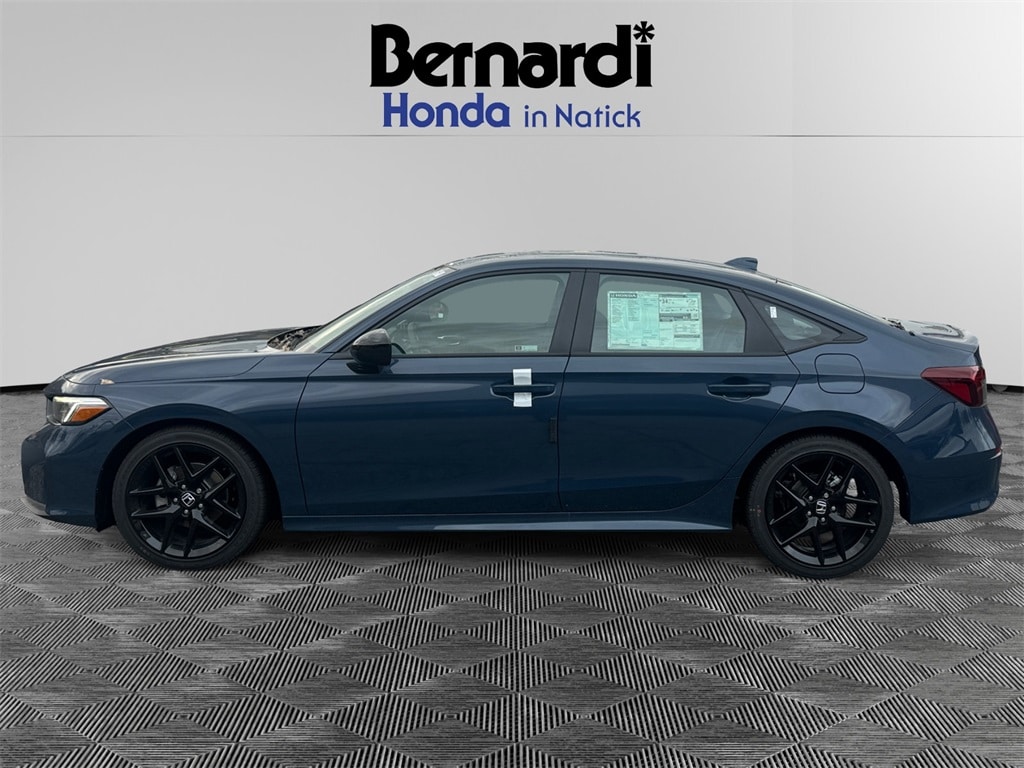 New 2026 Honda Civic Sport Sedan