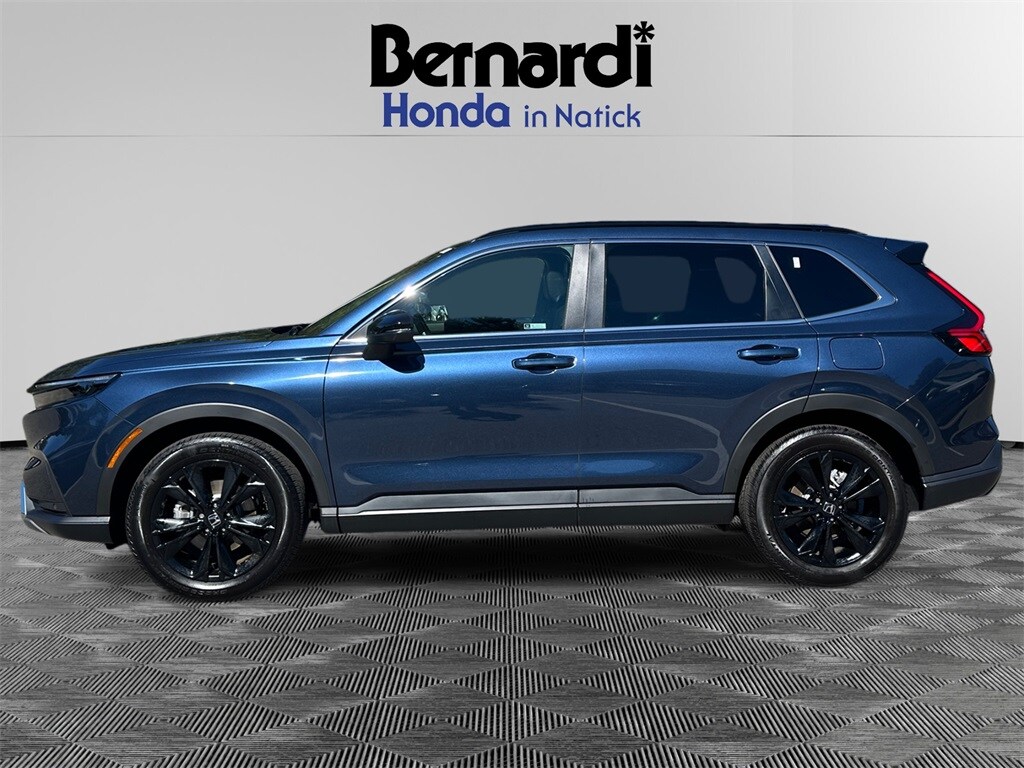 2025 Honda CR-V Hybrid Sport Touring photo 4