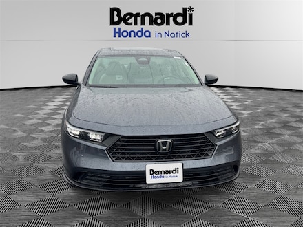 2025 Honda Accord SE Sedan