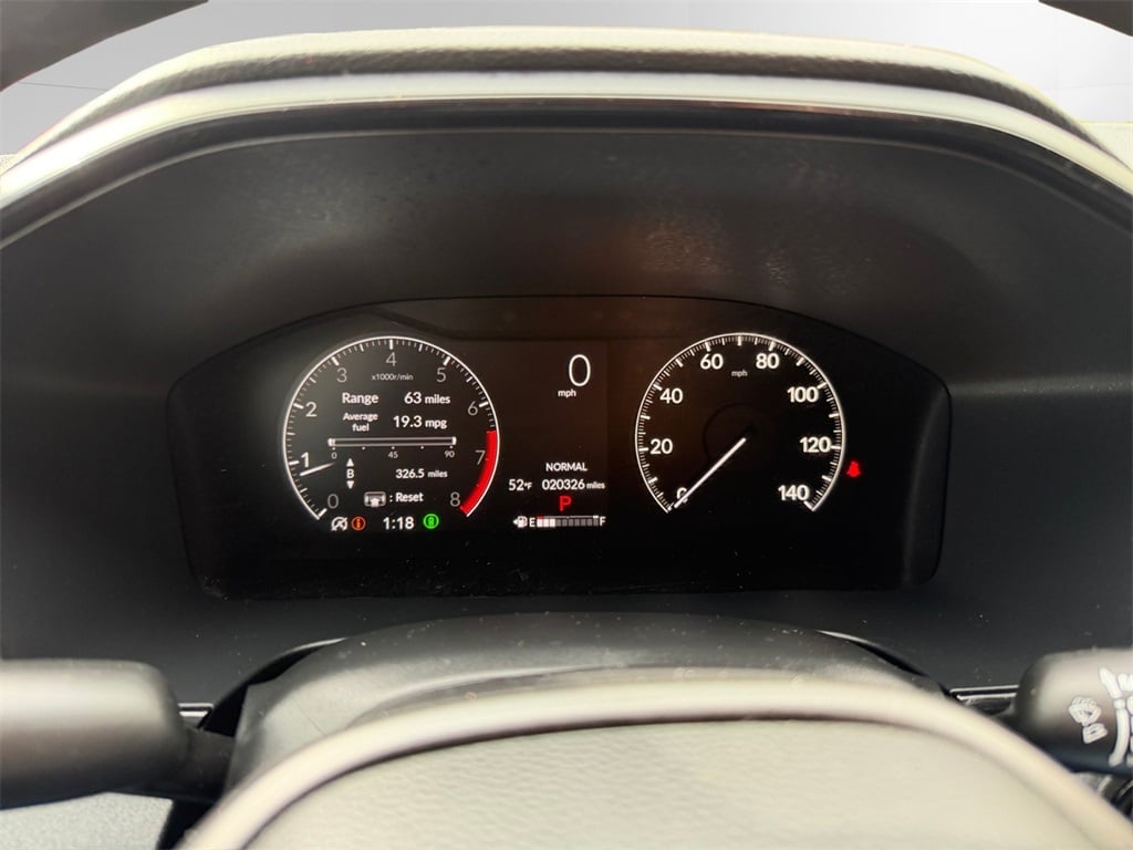 Certified 2023 Honda CR-V EX SUV