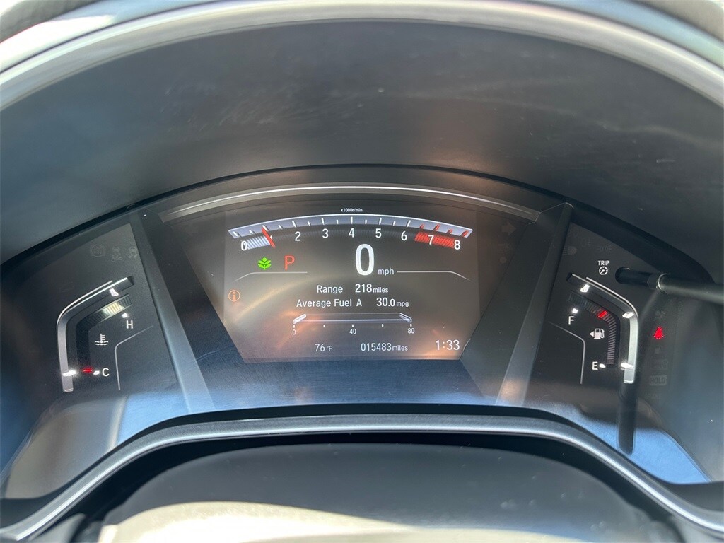 2022 Honda CR-V EX-L photo 2