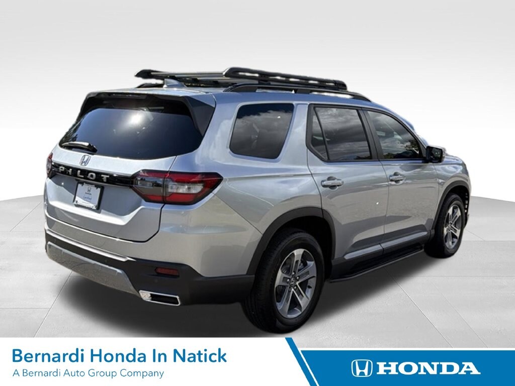 Certified 2026 Honda Pilot EX-L SUV
