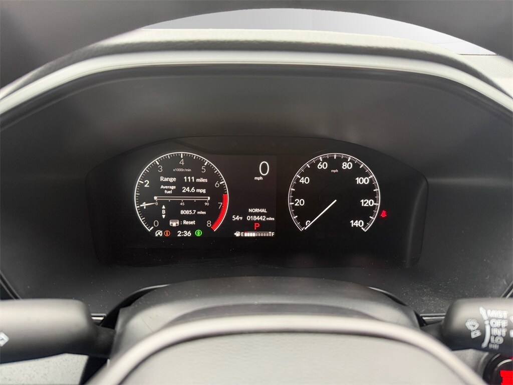 Used 2023 Honda CR-V EX SUV