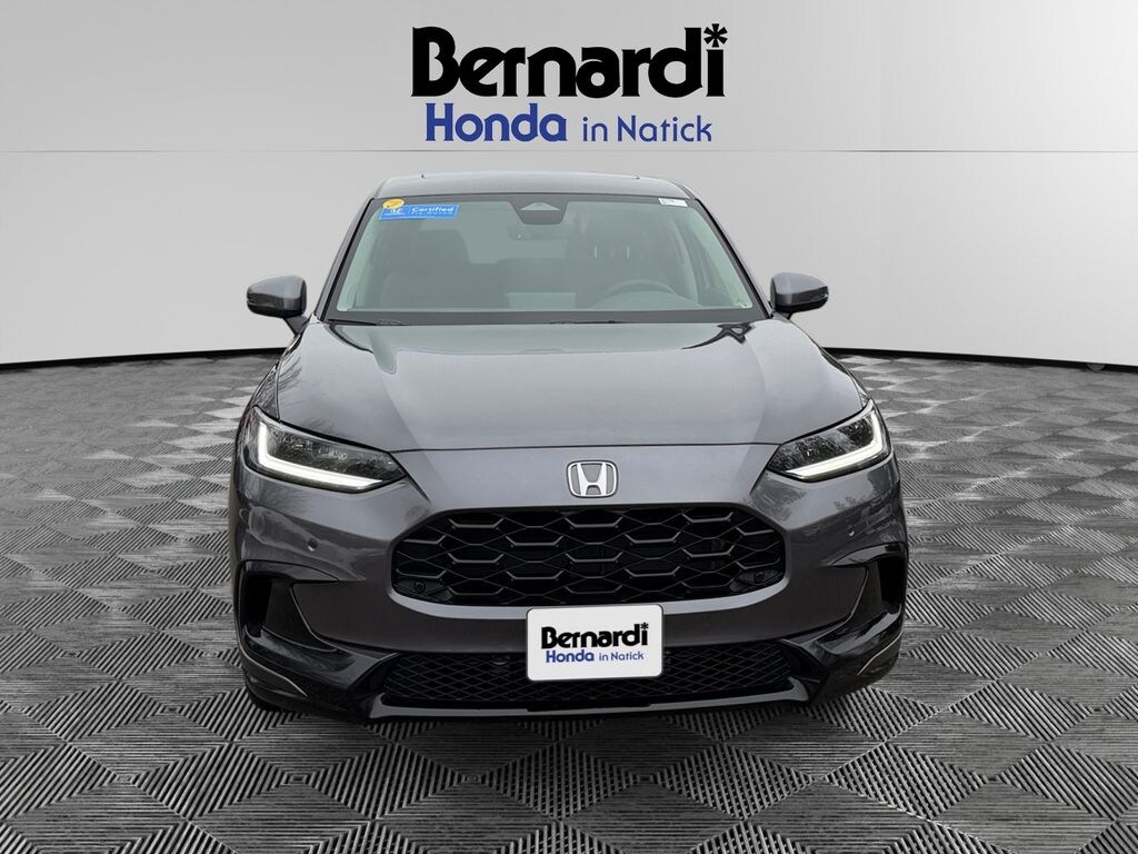 Certified 2026 Honda HR-V EX-L SUV