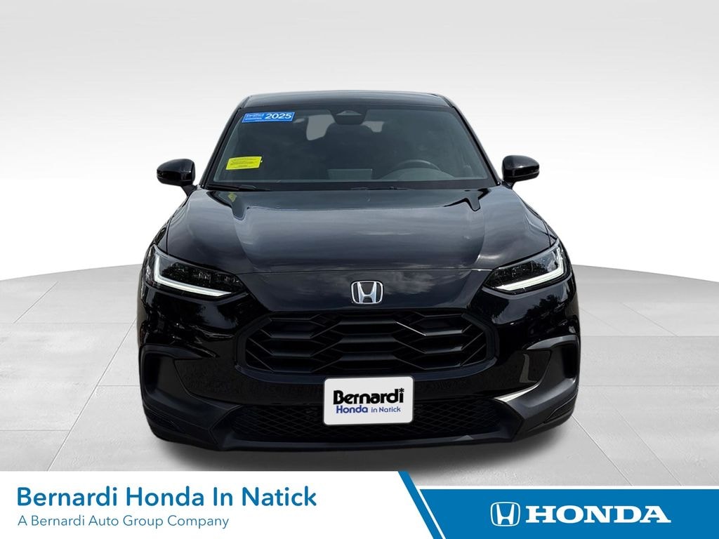 Certified 2025 Honda HR-V Sport SUV