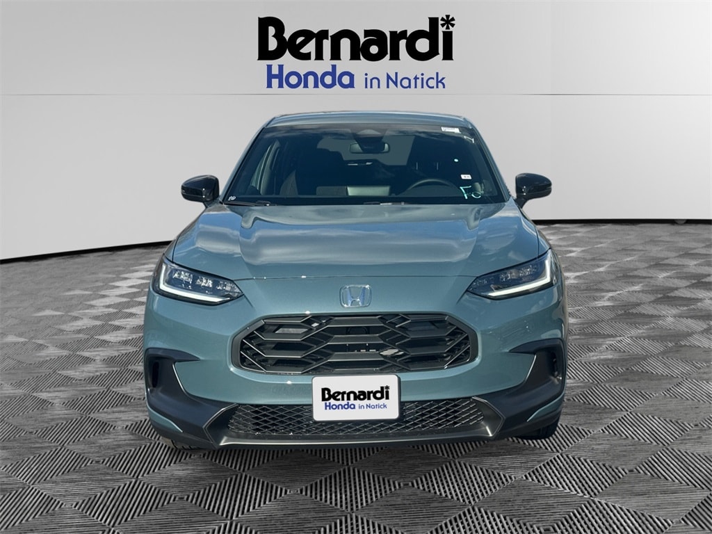 New 2026 Honda HR-V Sport SUV