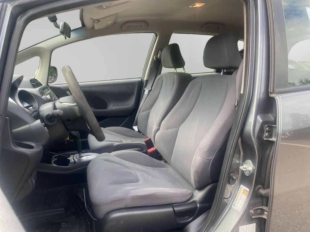 Used 2013 Honda Fit Base with VIN JHMGE8H37DC076802 for sale in Natick, MA