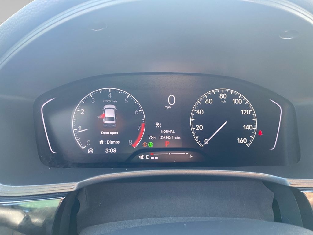 Certified 2024 Honda Civic Sport Sedan