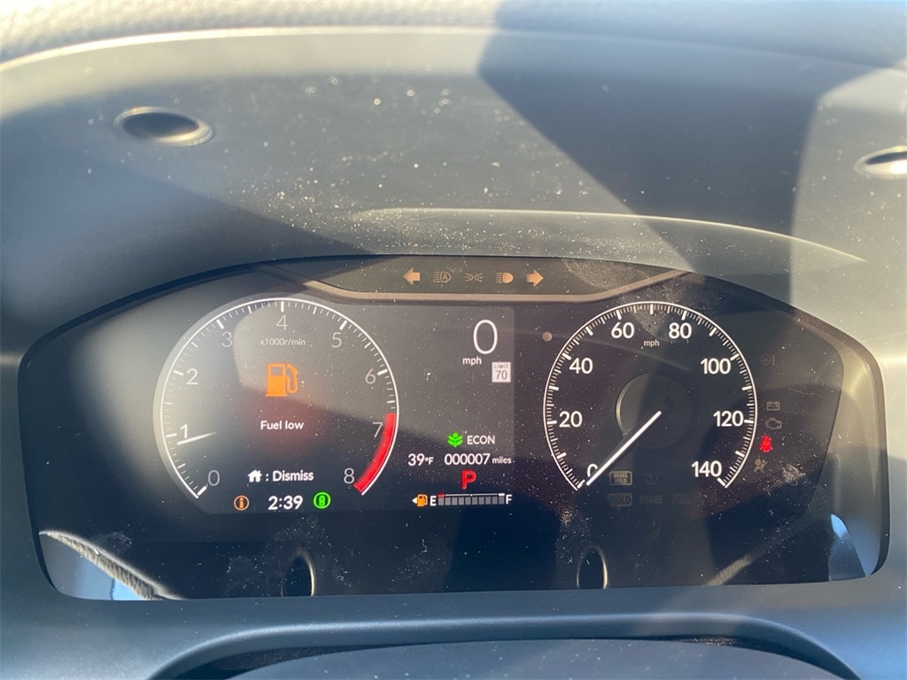 New 2026 Honda HR-V LX SUV