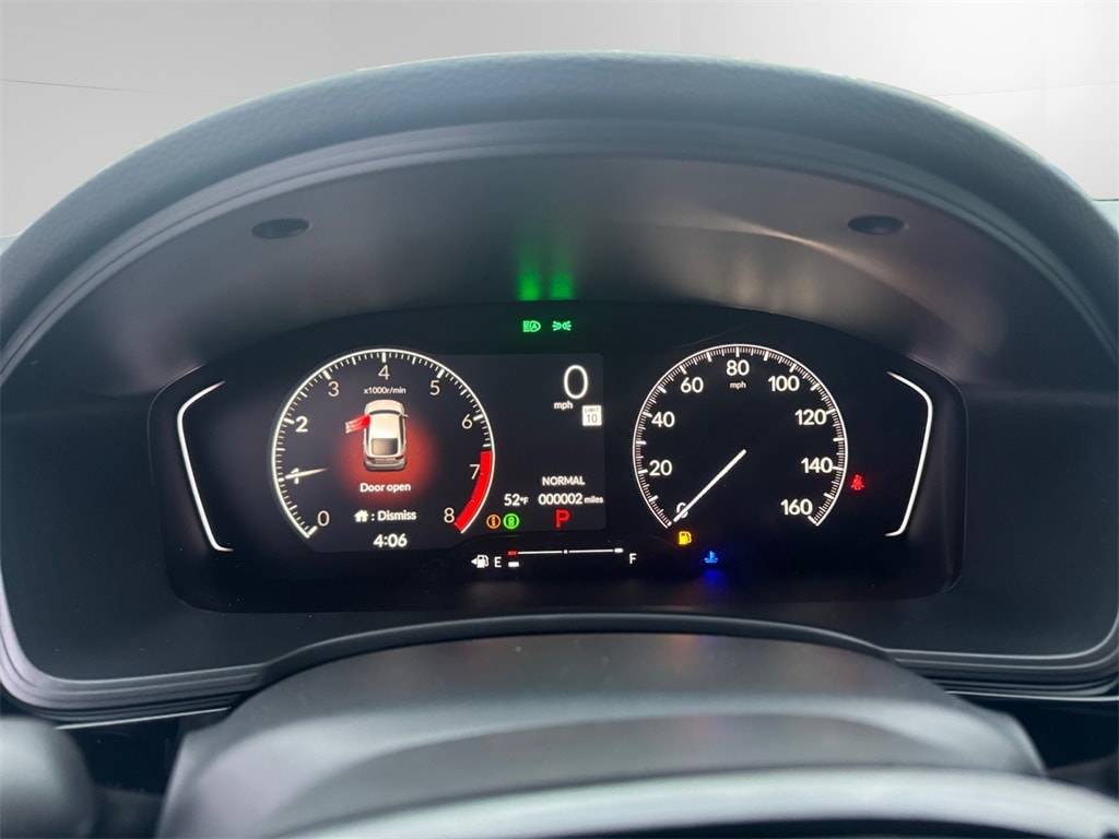 New 2025 Honda Civic Sport Hatchback