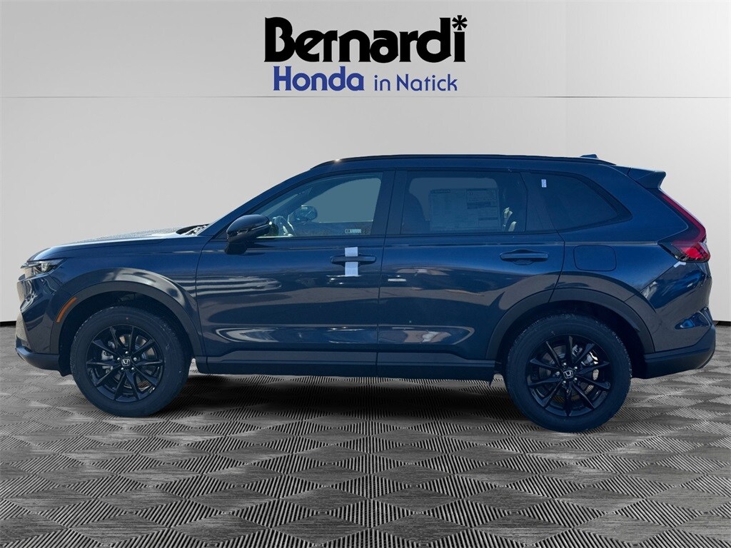 New 2026 Honda CR-V Hybrid Sport-L SUV