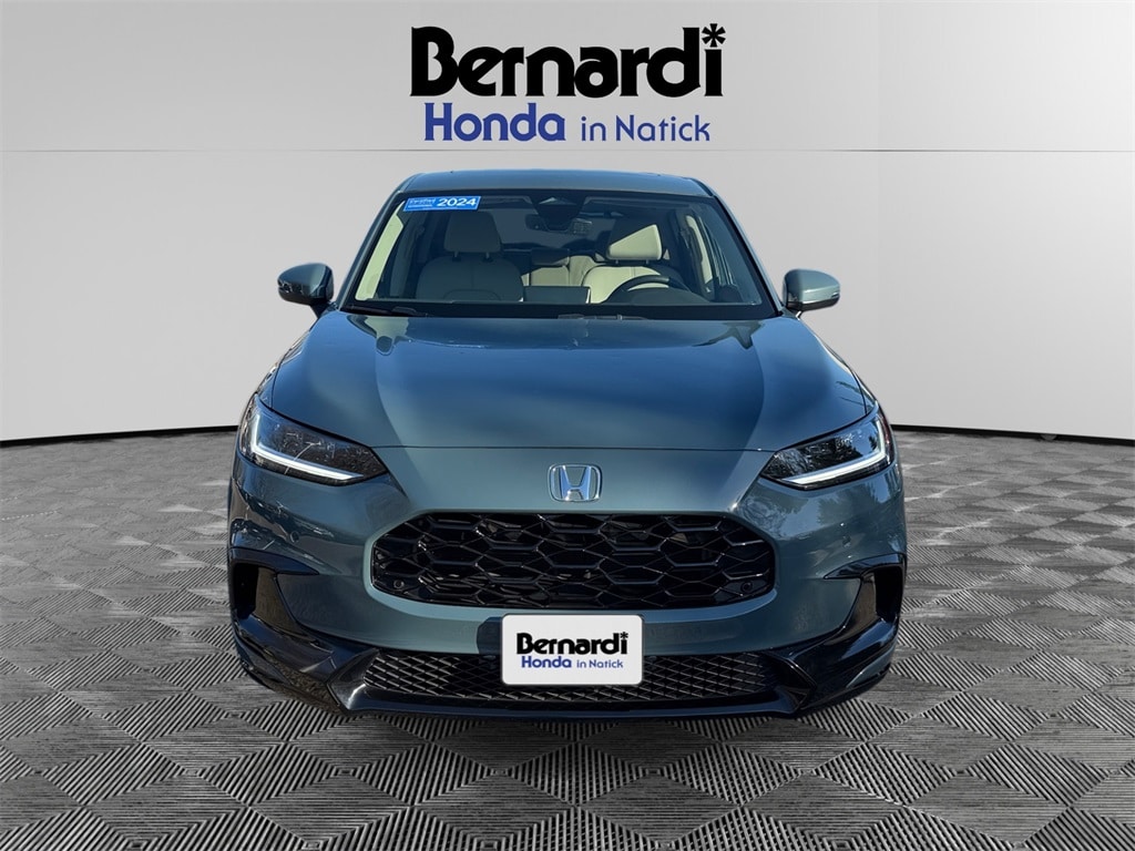 Certified 2024 Honda HR-V EX-L SUV