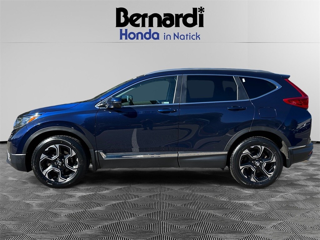 2018 Honda CR-V Touring photo 4