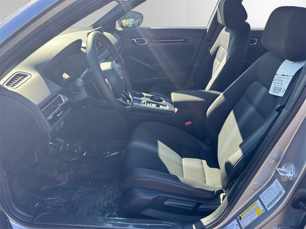 New 2026 Honda Civic Hybrid Sport Sedan