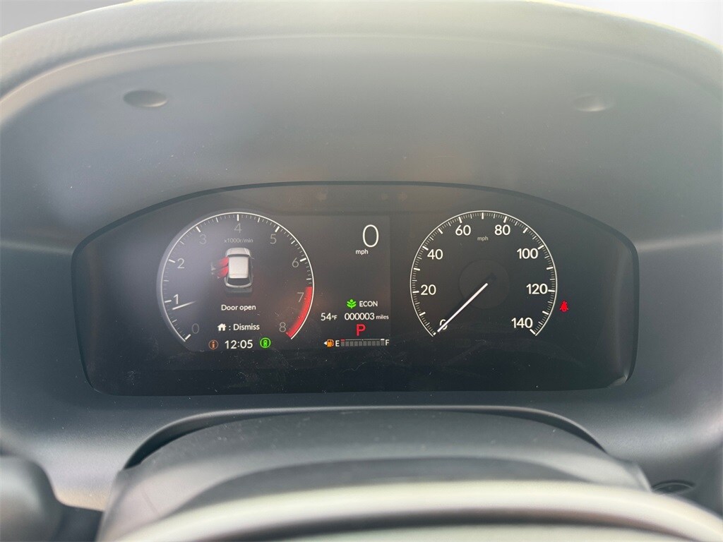 2026 Honda HR-V LX photo 2