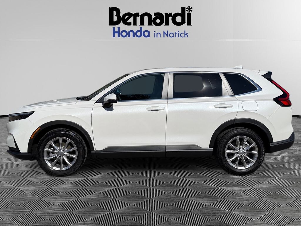 Used 2025 Honda CR-V EX-L SUV