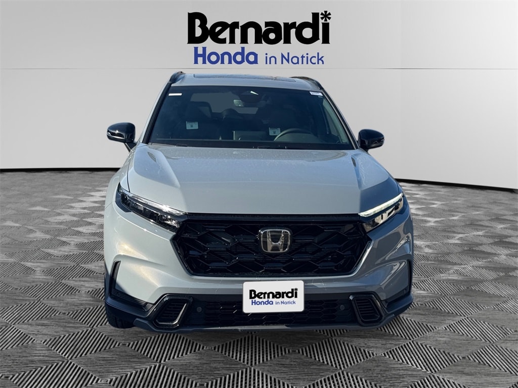 New 2026 Honda CR-V Hybrid Sport-L SUV