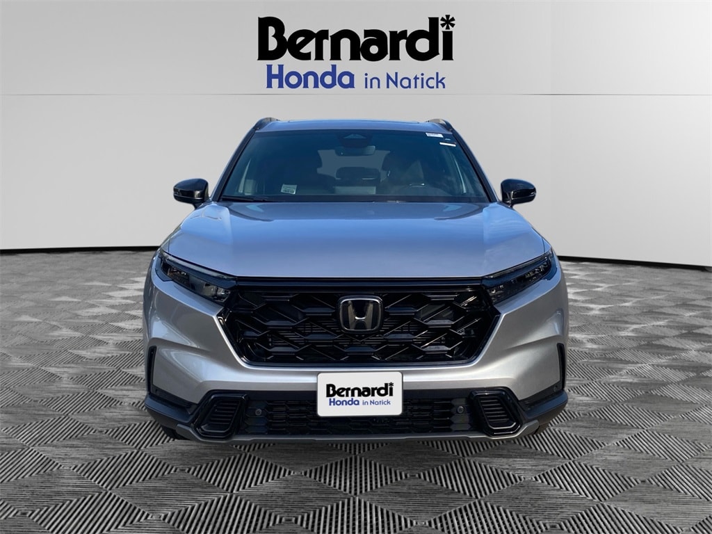 2026 Honda CR-V Sport-L's photo