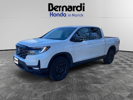 2025 Honda Ridgeline TrailSport Truck Crew Cab