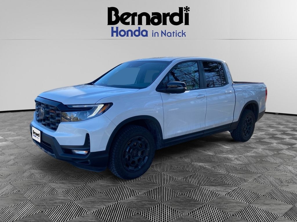 New 2025 Honda Ridgeline TrailSport Truck Crew Cab
