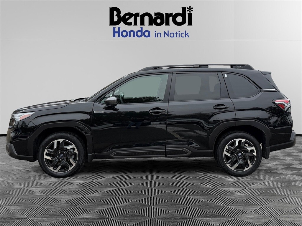Used 2025 Subaru Forester Limited Hybrid SUV