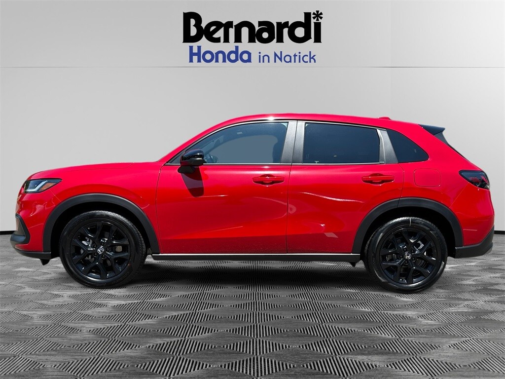 2025 Honda HR-V Sport photo 4
