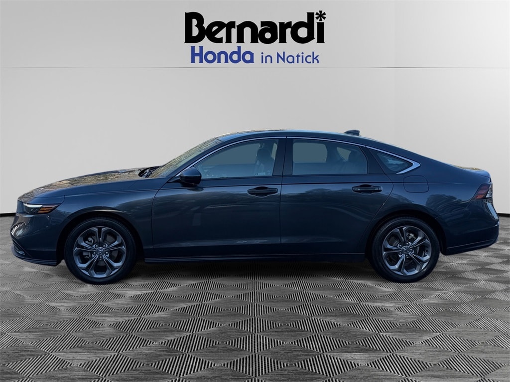 Used 2024 Honda Accord EX Sedan