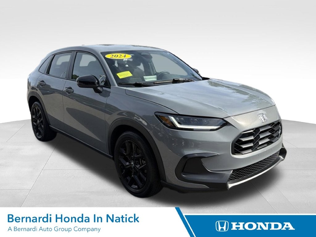 2024 Honda HR-V