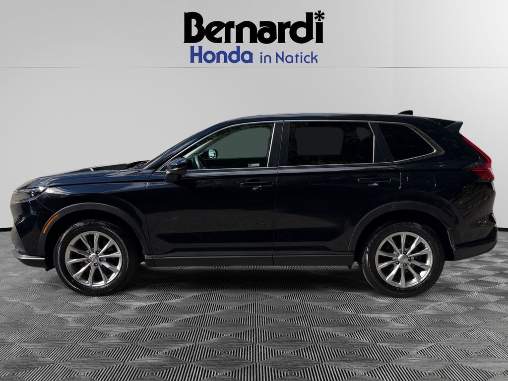 Certified 2024 Honda CR-V EX SUV