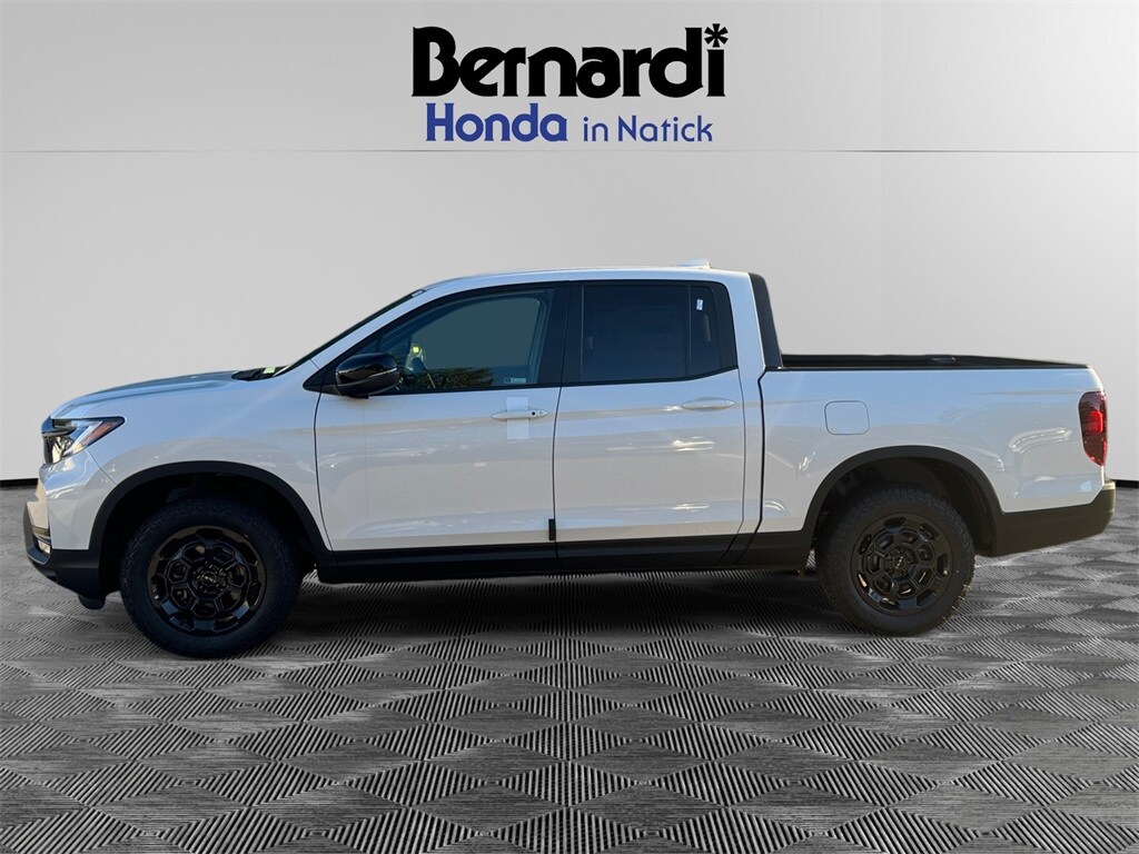 New 2025 Honda Ridgeline TrailSport Truck Crew Cab