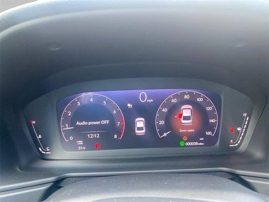 New 2025 Honda Accord SE Sedan