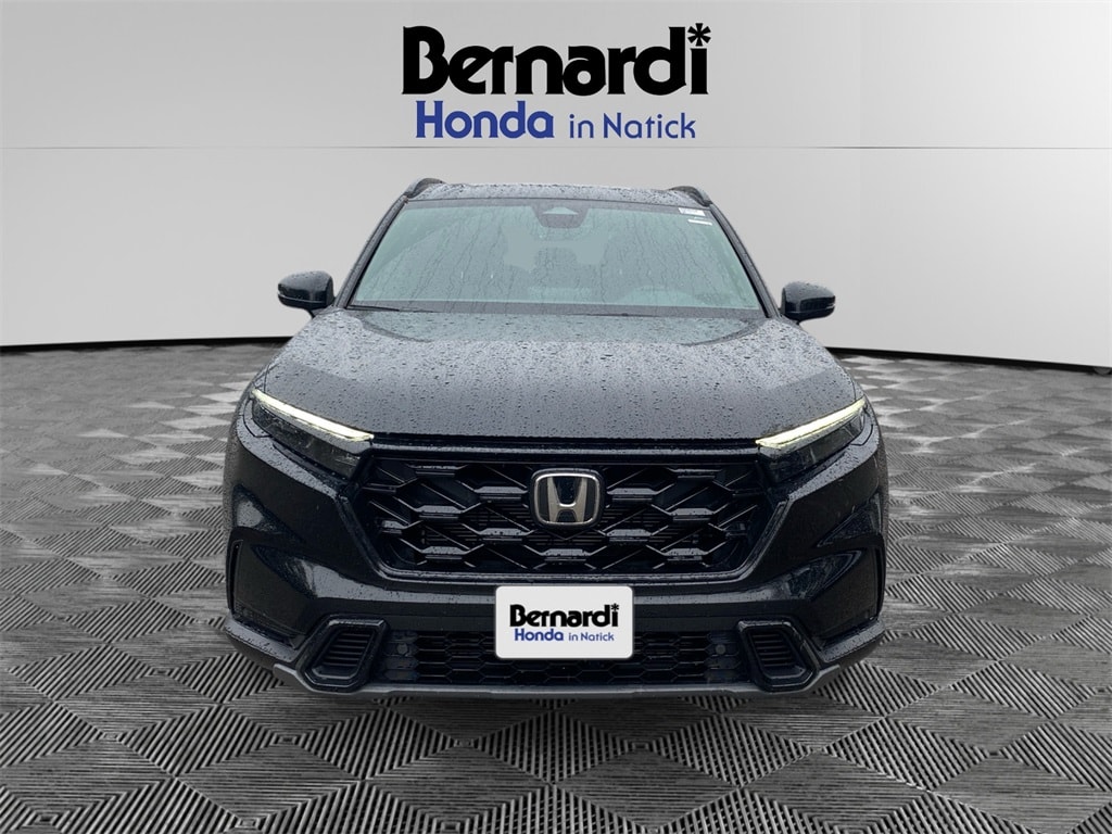 2026 Honda CR-V Sport-L's photo