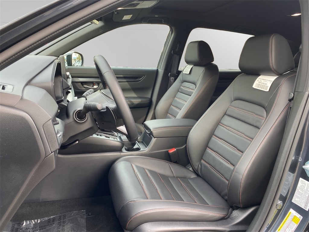 New 2026 Honda CR-V Hybrid Sport-L SUV