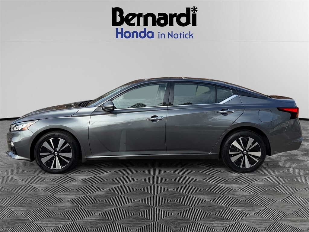 2021 Nissan Altima 2.5 SL photo 4