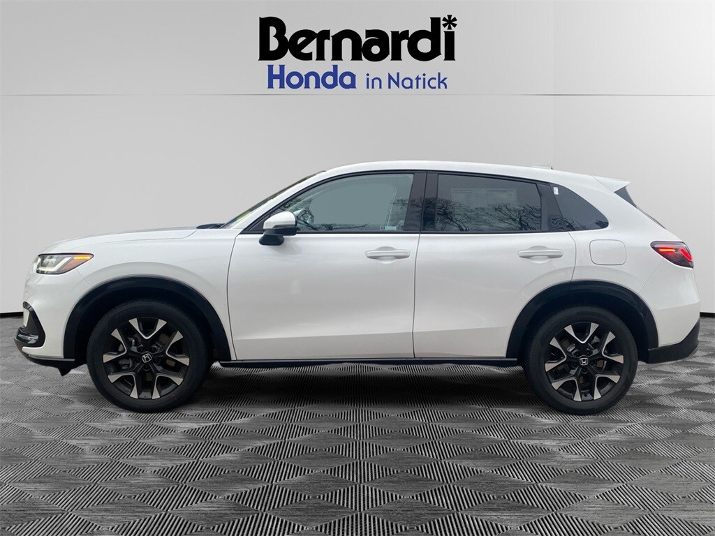 New 2026 Honda HR-V EX-L SUV