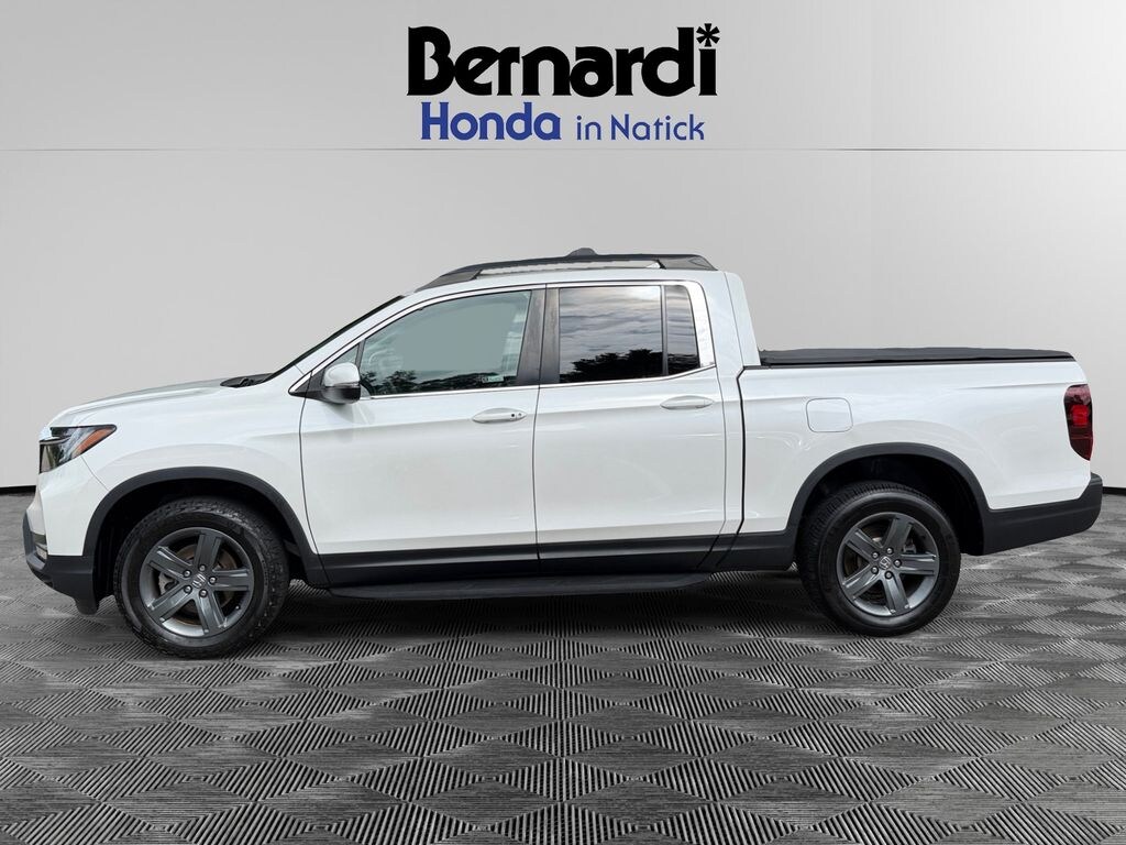 Certified 2023 Honda Ridgeline RTL Truck Crew Cab