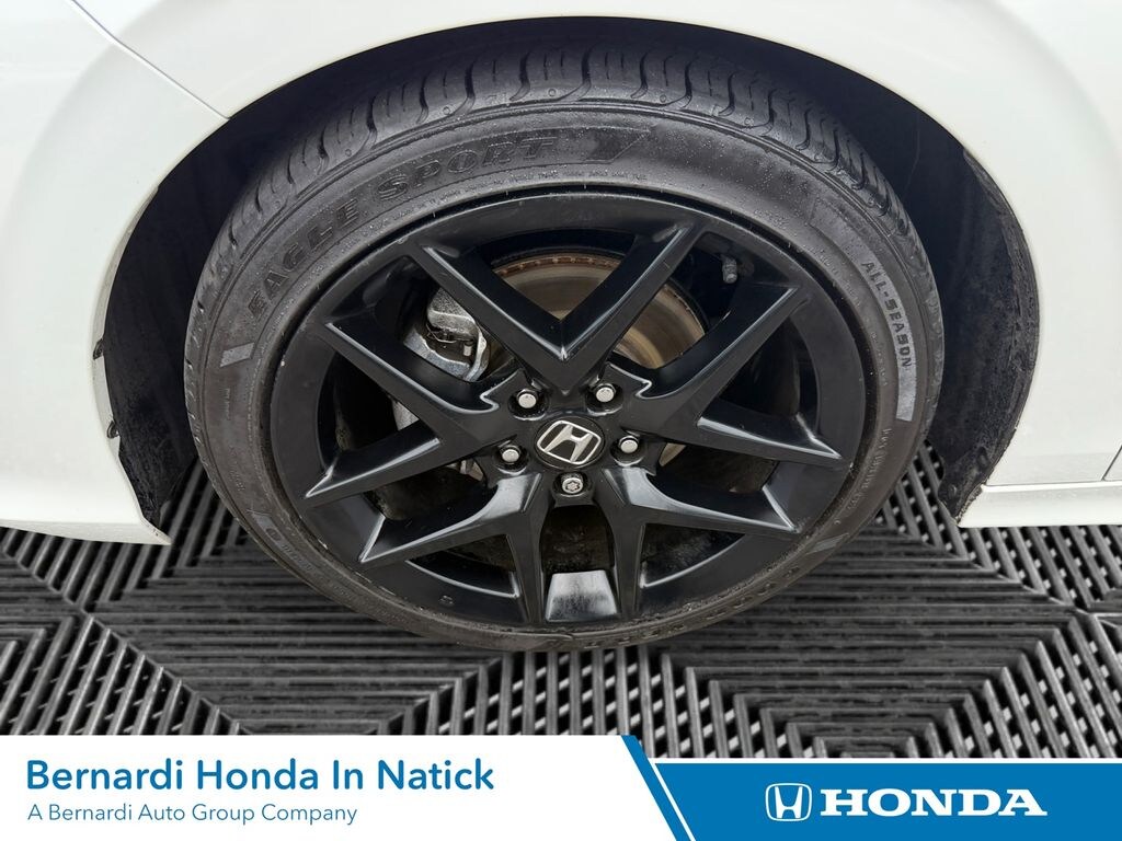Certified 2026 Honda Civic Sport Sedan